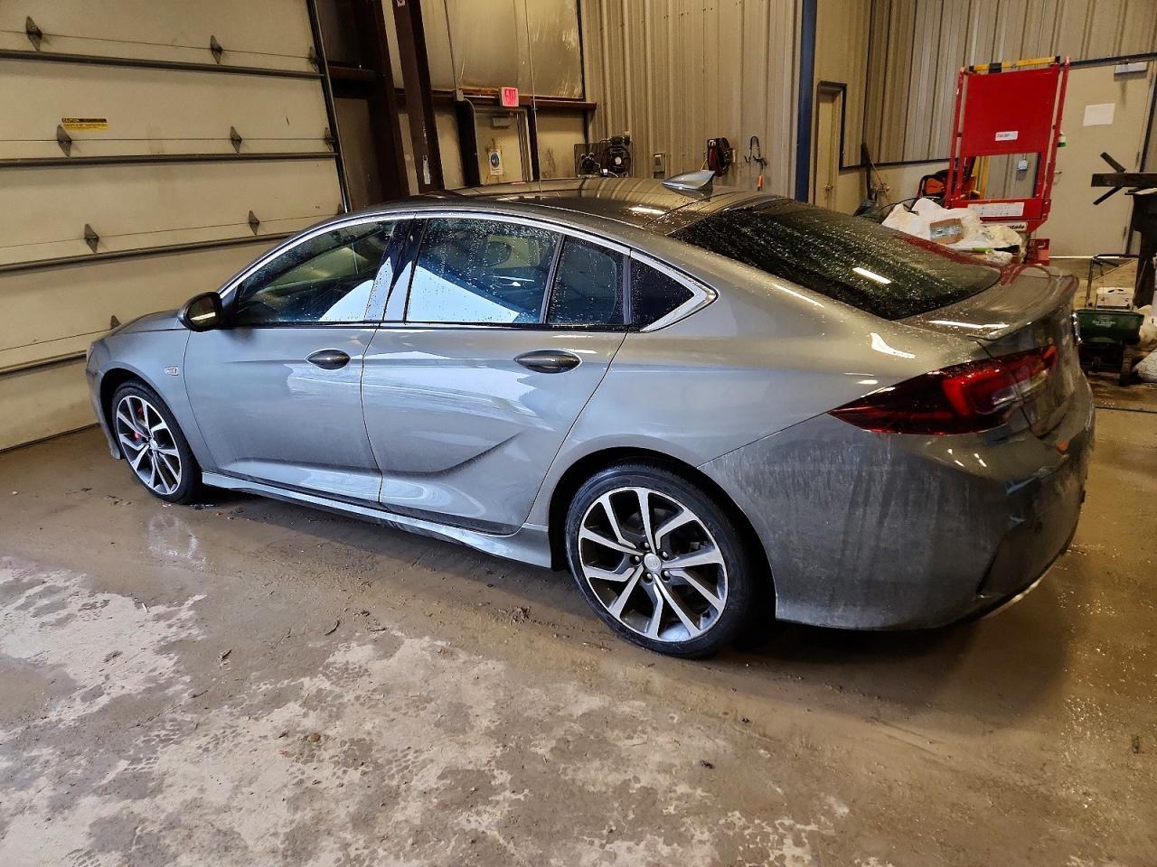 2019 BUICK Regal