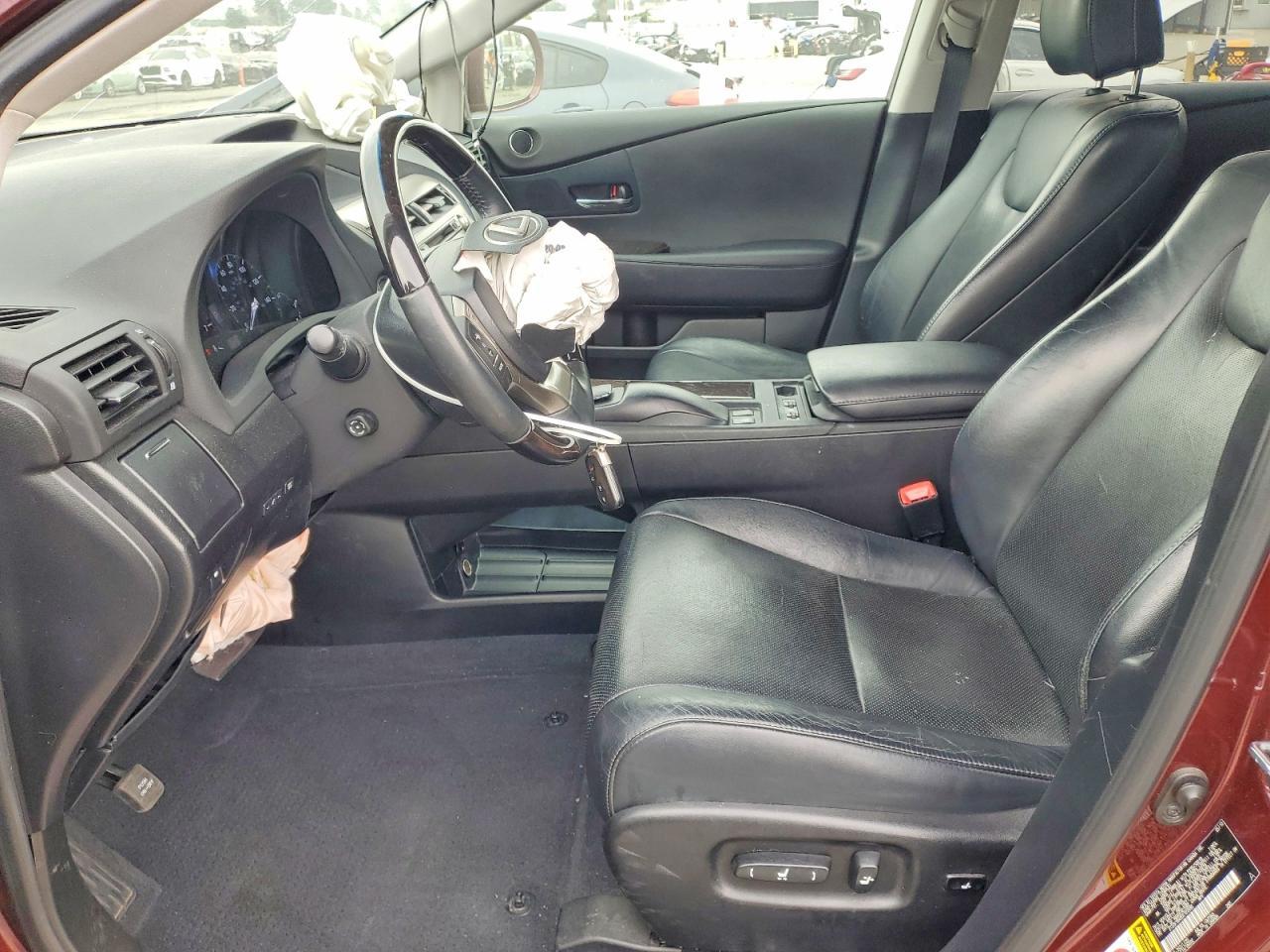 2013 LEXUS RX 350