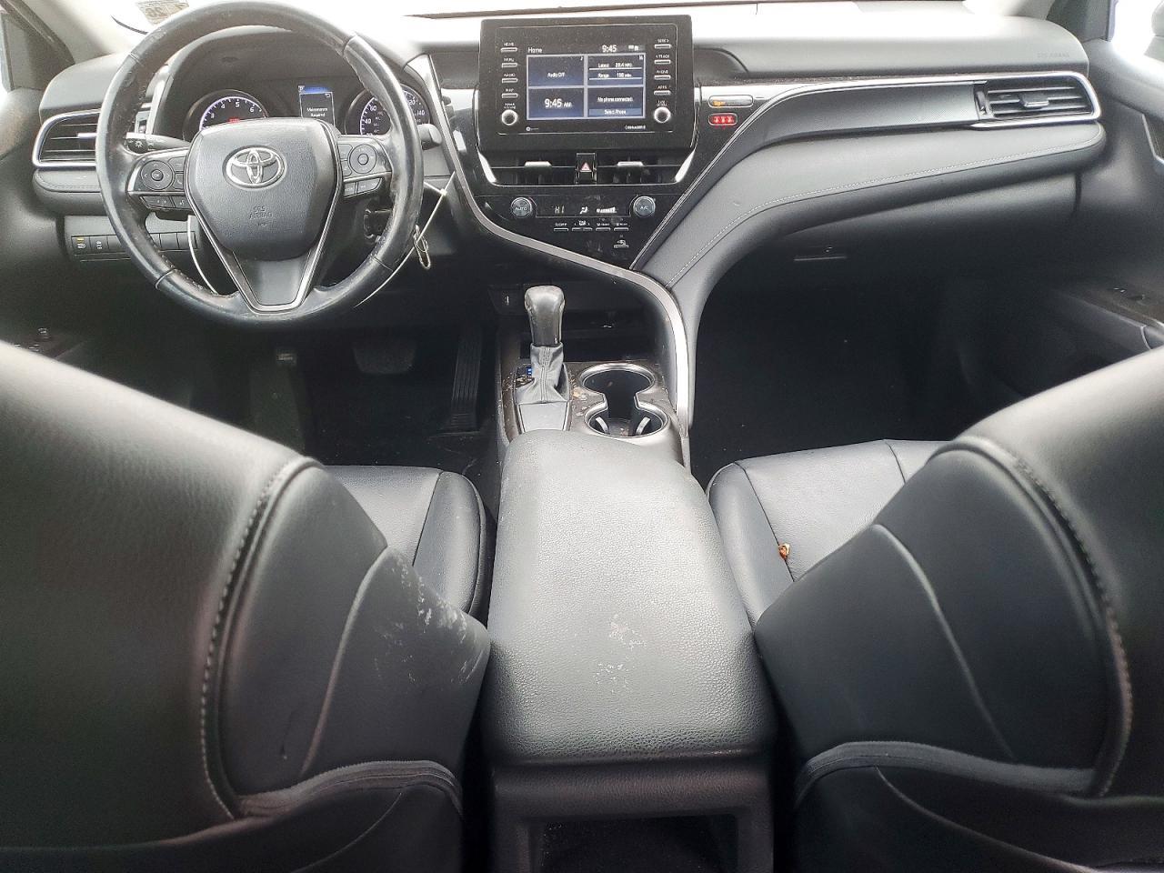 2021 TOYOTA CAMRY