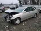 2004 TOYOTA CAMRY