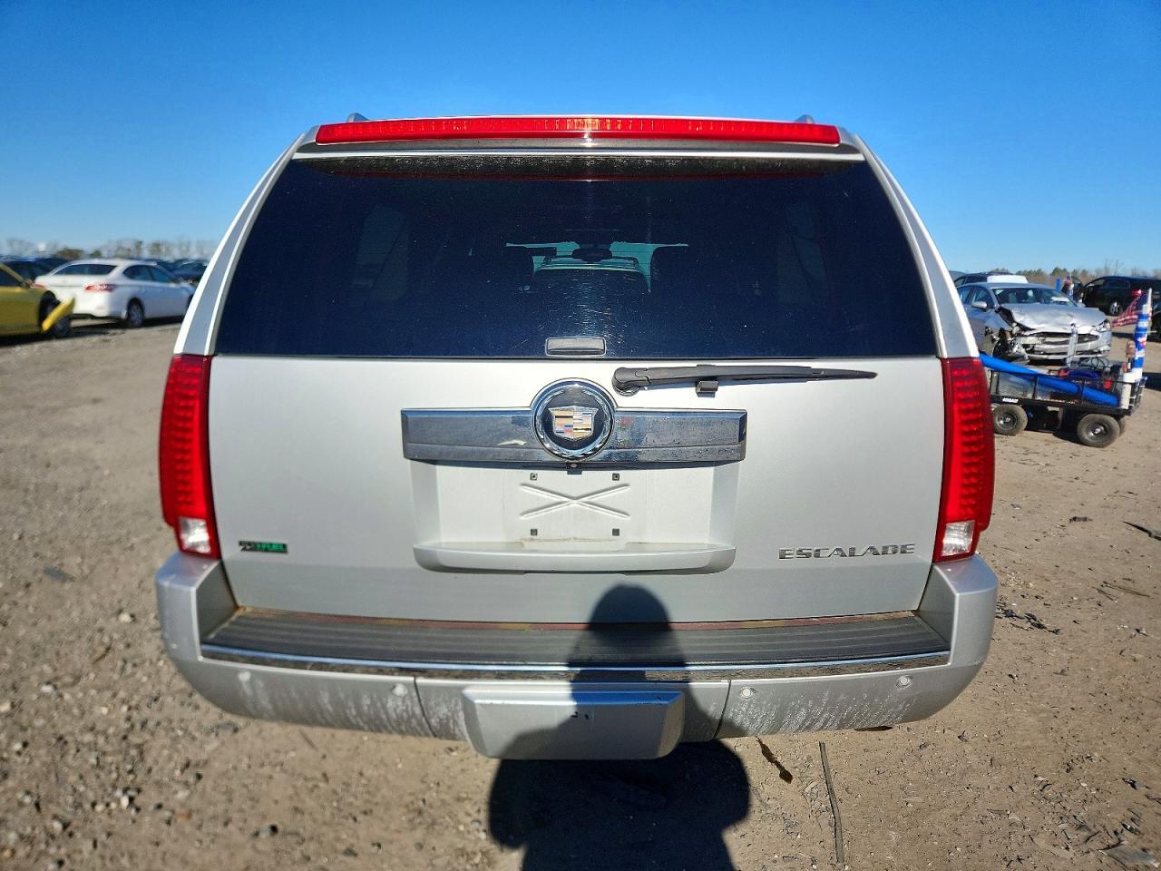 2010 CADILLAC Escalade ESV