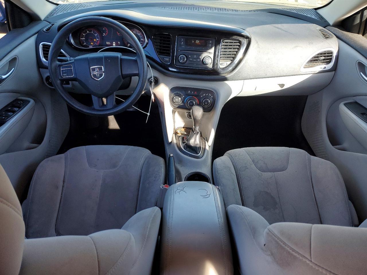 2013 DODGE Dart