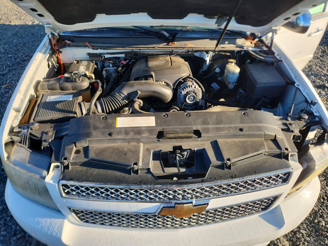 2007 CHEVROLET Suburban
