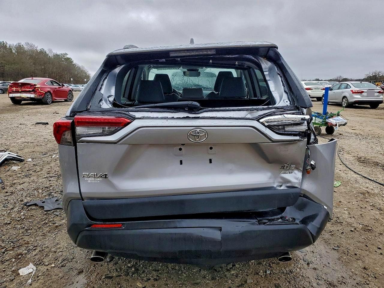 2024 TOYOTA RAV4