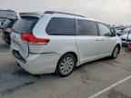 2012 TOYOTA SIENNA