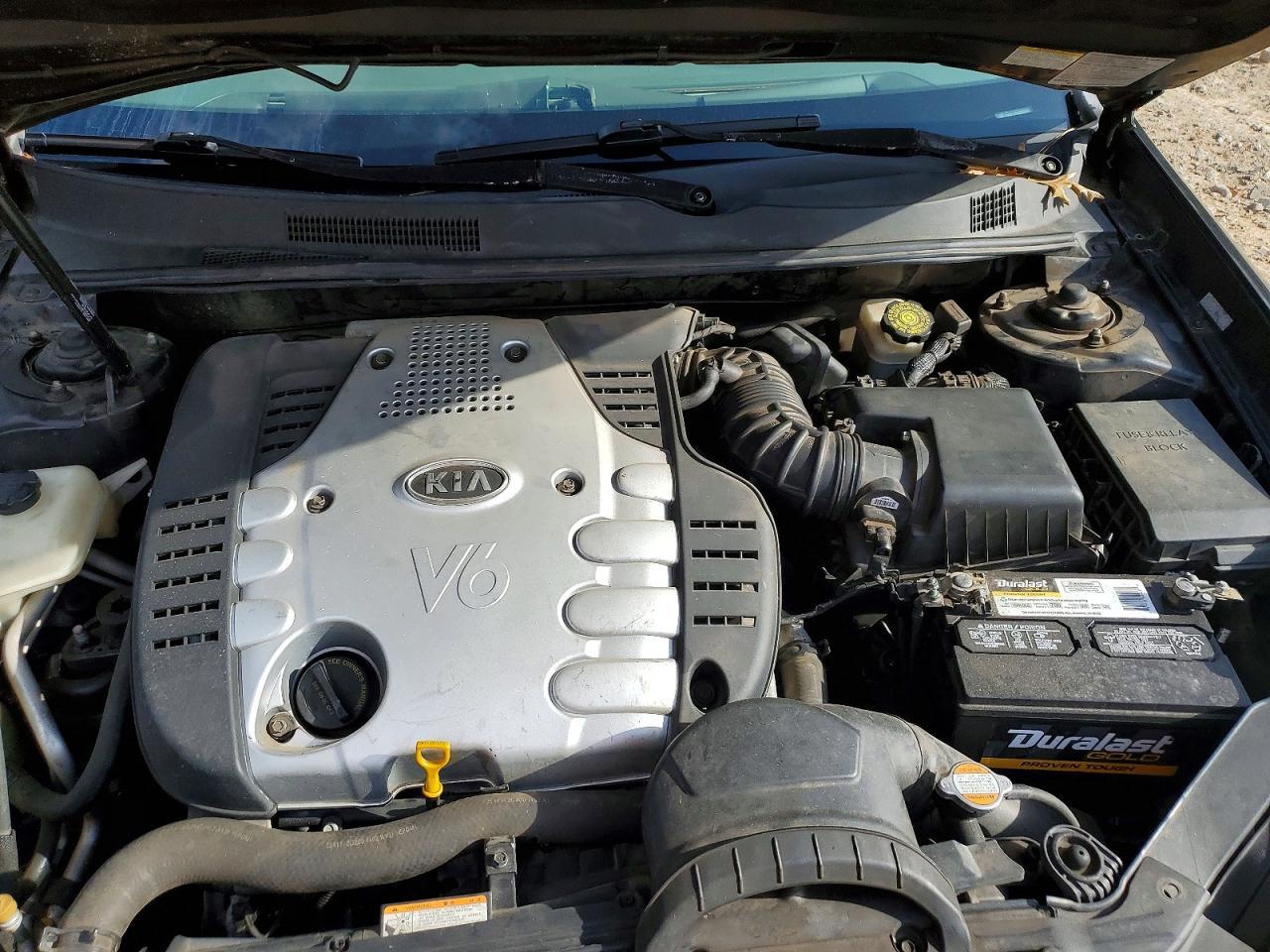 2006 KIA OPTIMA