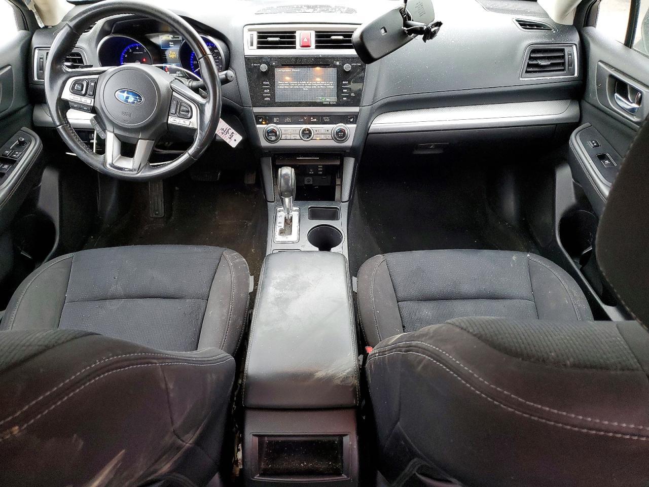 2016 SUBARU Legacy