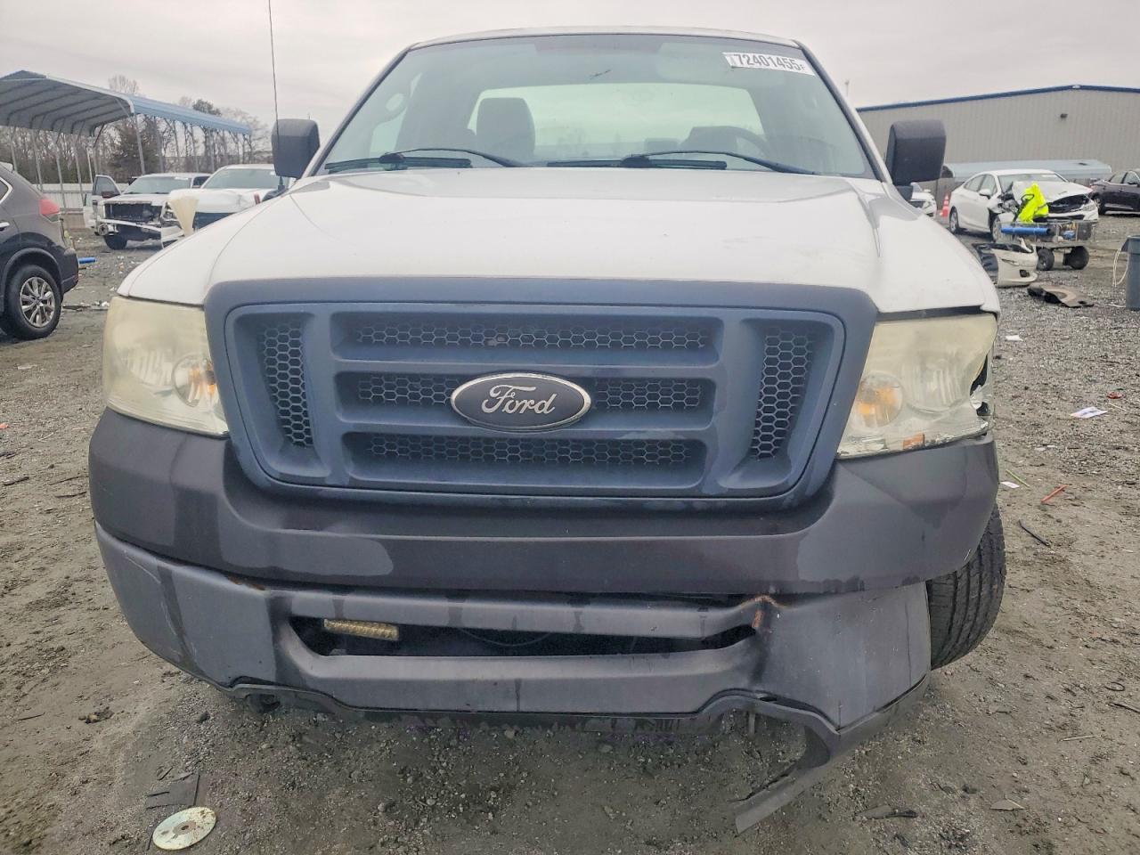 2007 FORD F-150 Lightning