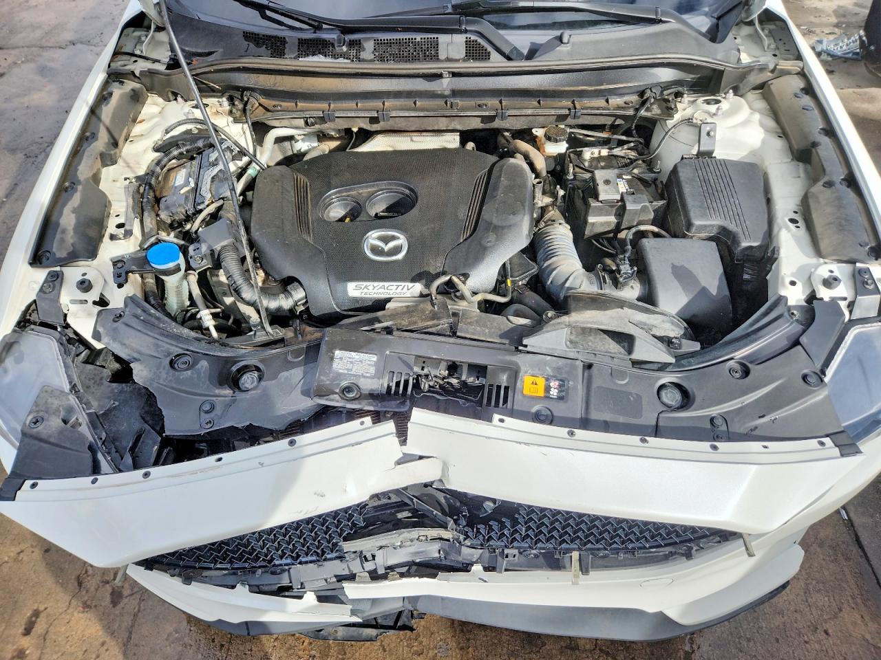 2019 MAZDA CX-5