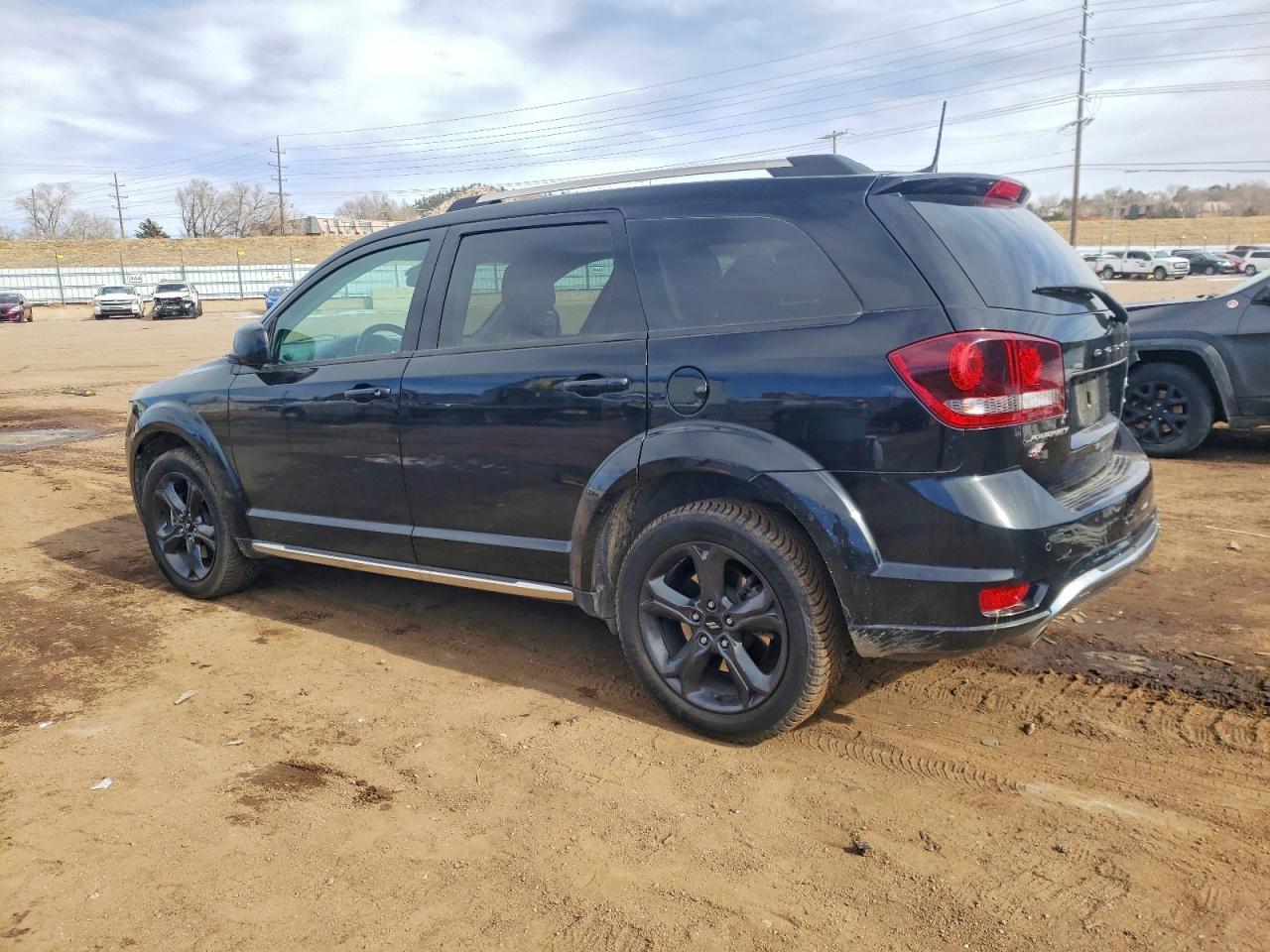 2018 DODGE JOURNEY