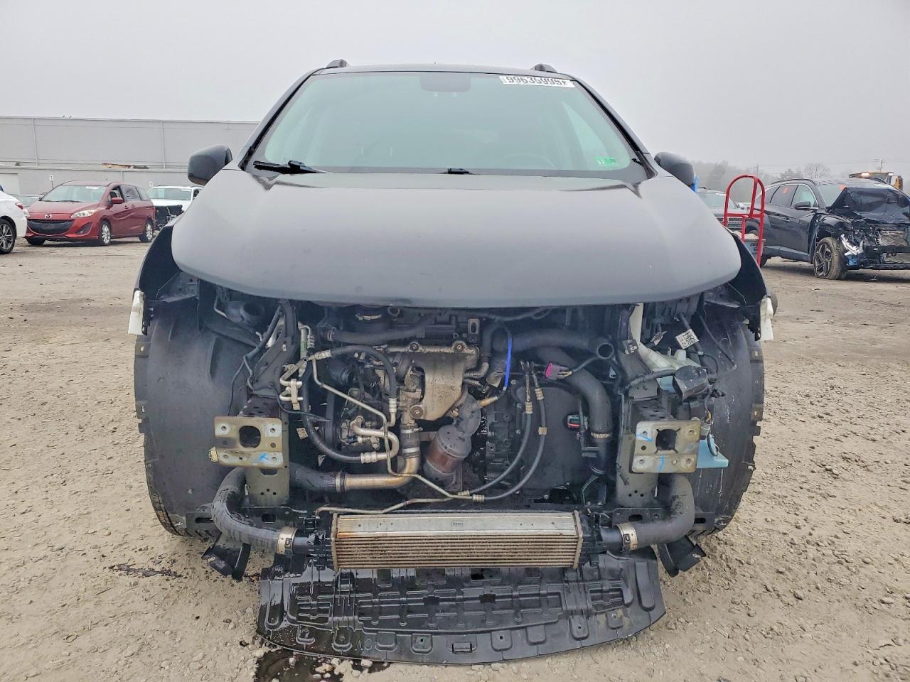 2019 CHEVROLET TRAX
