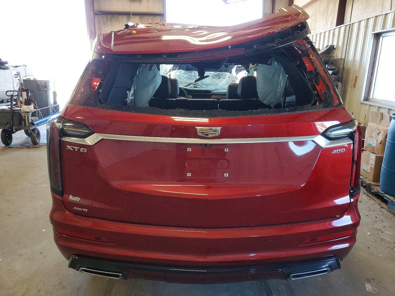 2023 CADILLAC XT6
