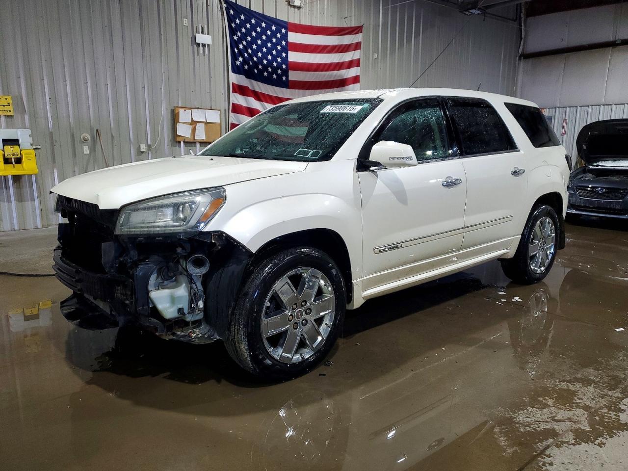 2013 GMC ACADIA