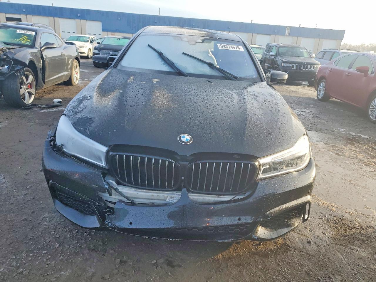 2017 BMW 7 series