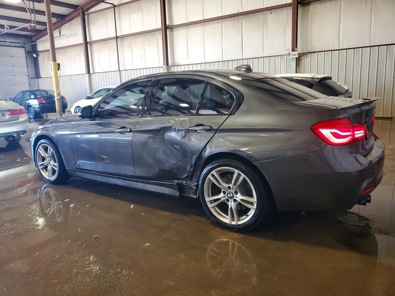 2016 BMW 3 SERIES