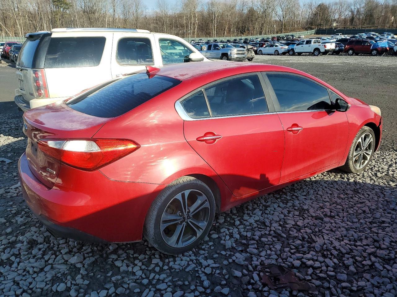 2014 KIA FORTE