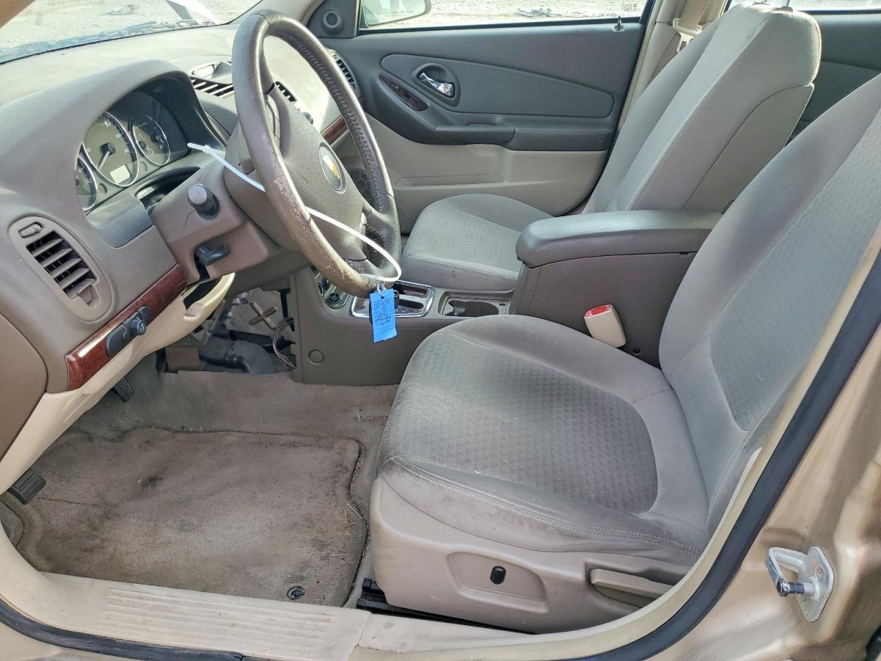2006 CHEVROLET MALIBU