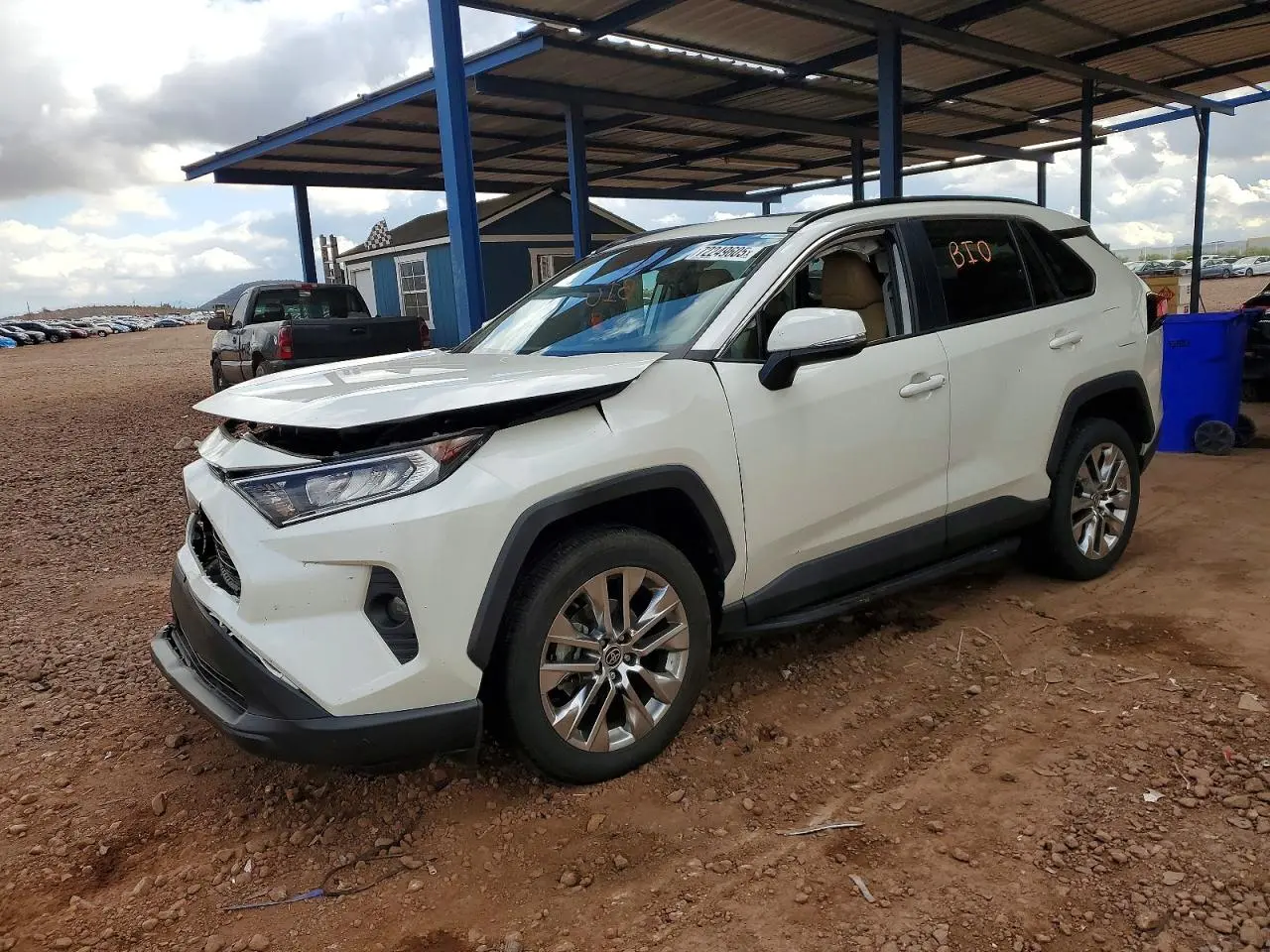 2021 TOYOTA RAV4