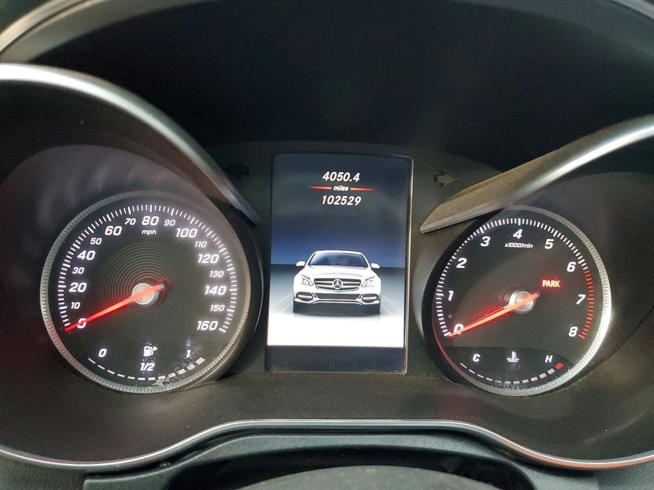 2018 MERCEDES-BENZ C-CLASS