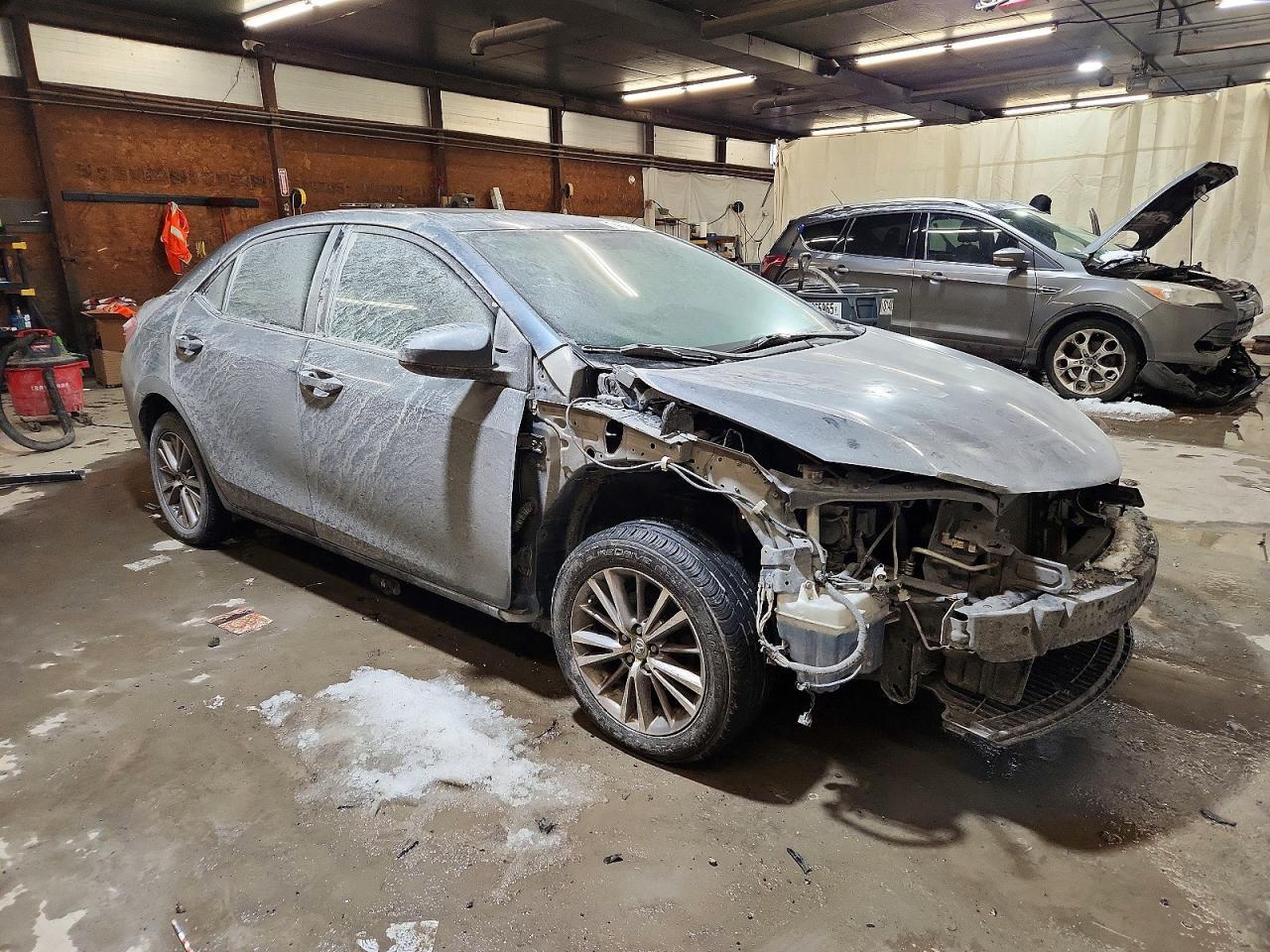 2014 TOYOTA COROLLA