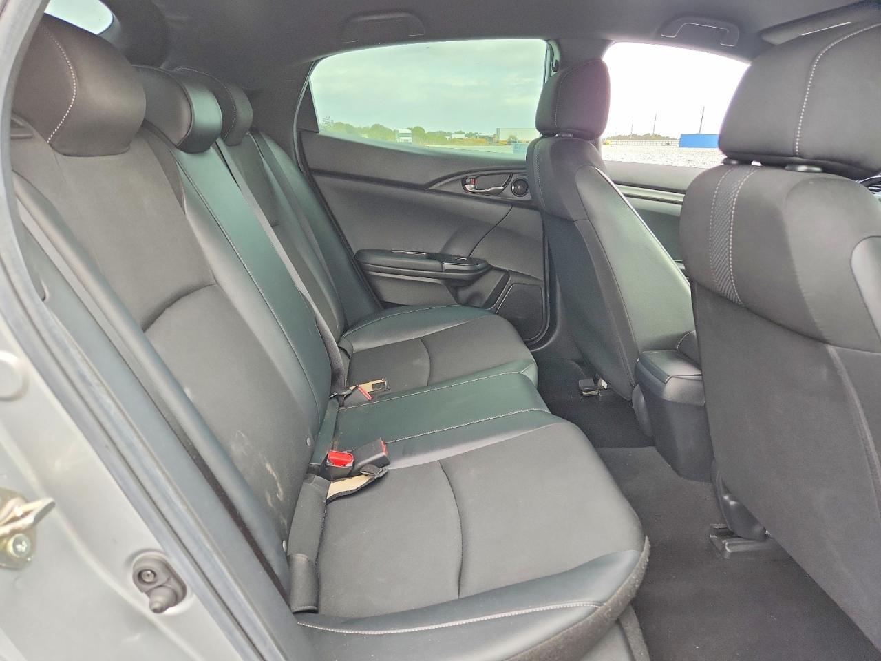 2020 HONDA CIVIC