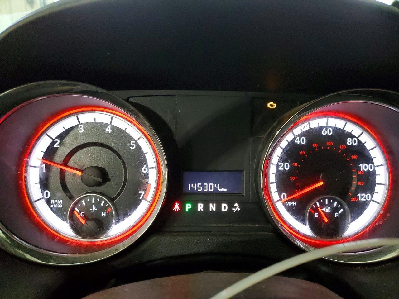 2012 DODGE GRAND CARAVAN