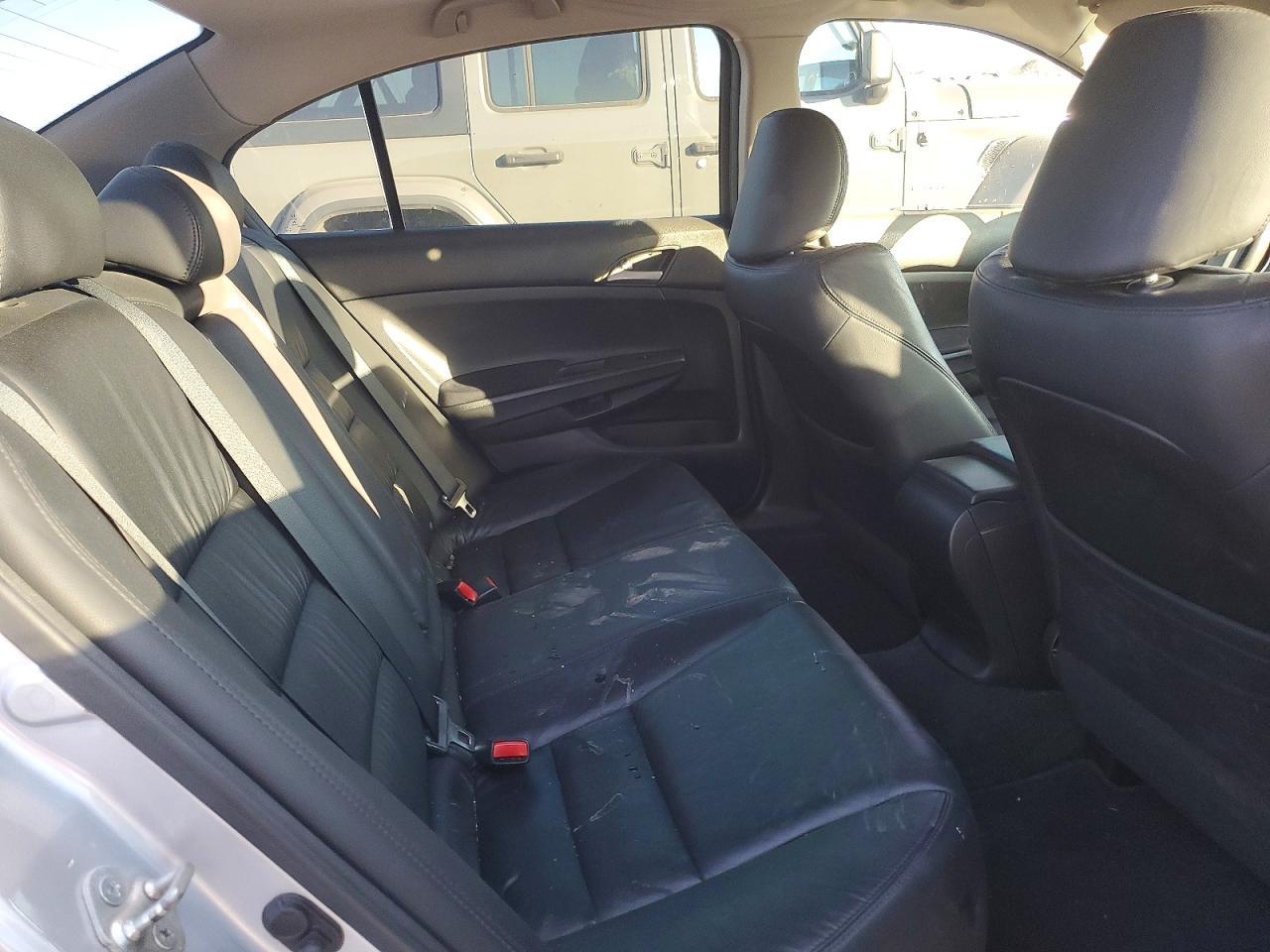 2012 HONDA ACCORD