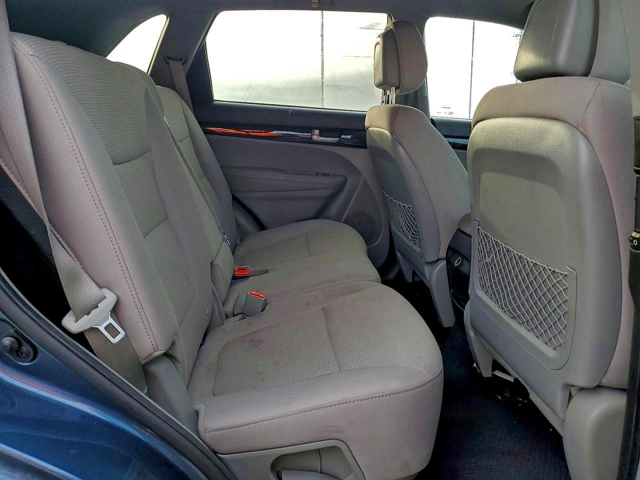 2015 KIA SORENTO