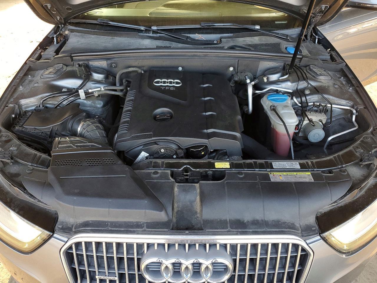 2013 AUDI A4 allroad