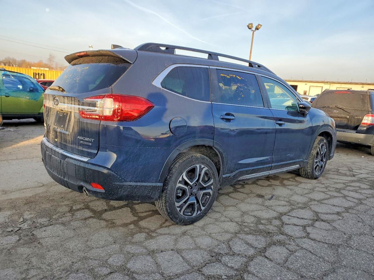 2024 SUBARU Ascent