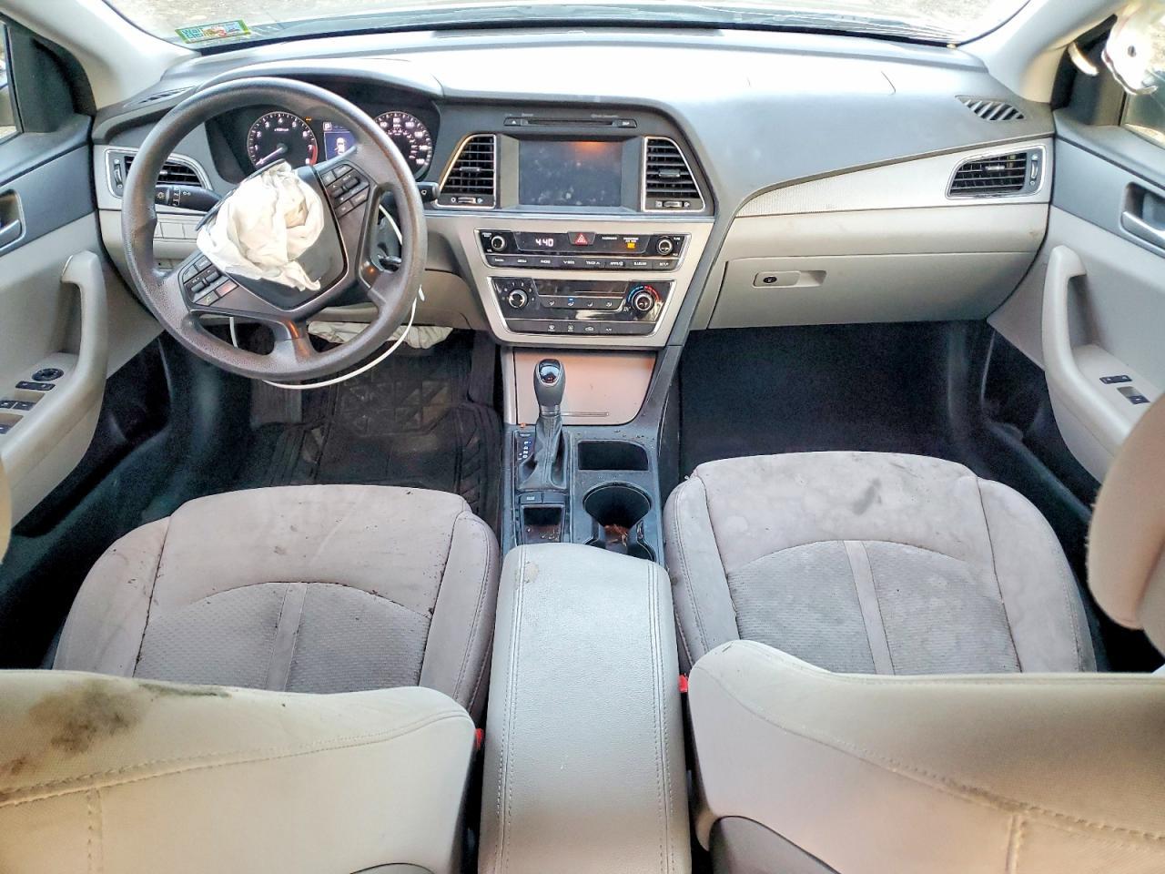 2016 HYUNDAI SONATA