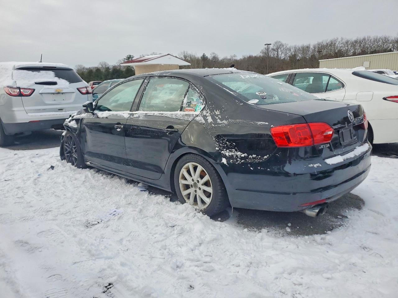 2013 VOLKSWAGEN JETTA