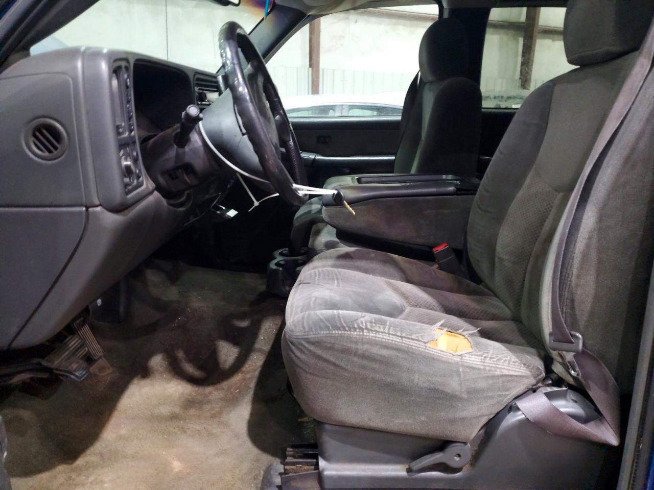 2003 CHEVROLET Silverado