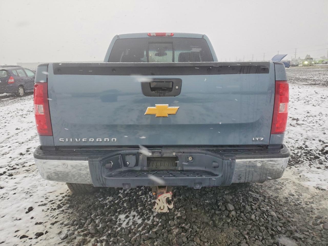 2008 CHEVROLET Silverado