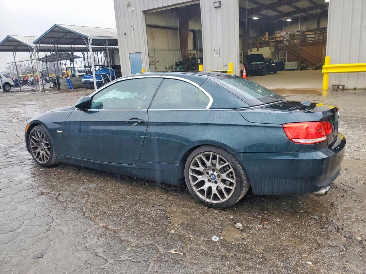 2008 BMW 3 SERIES