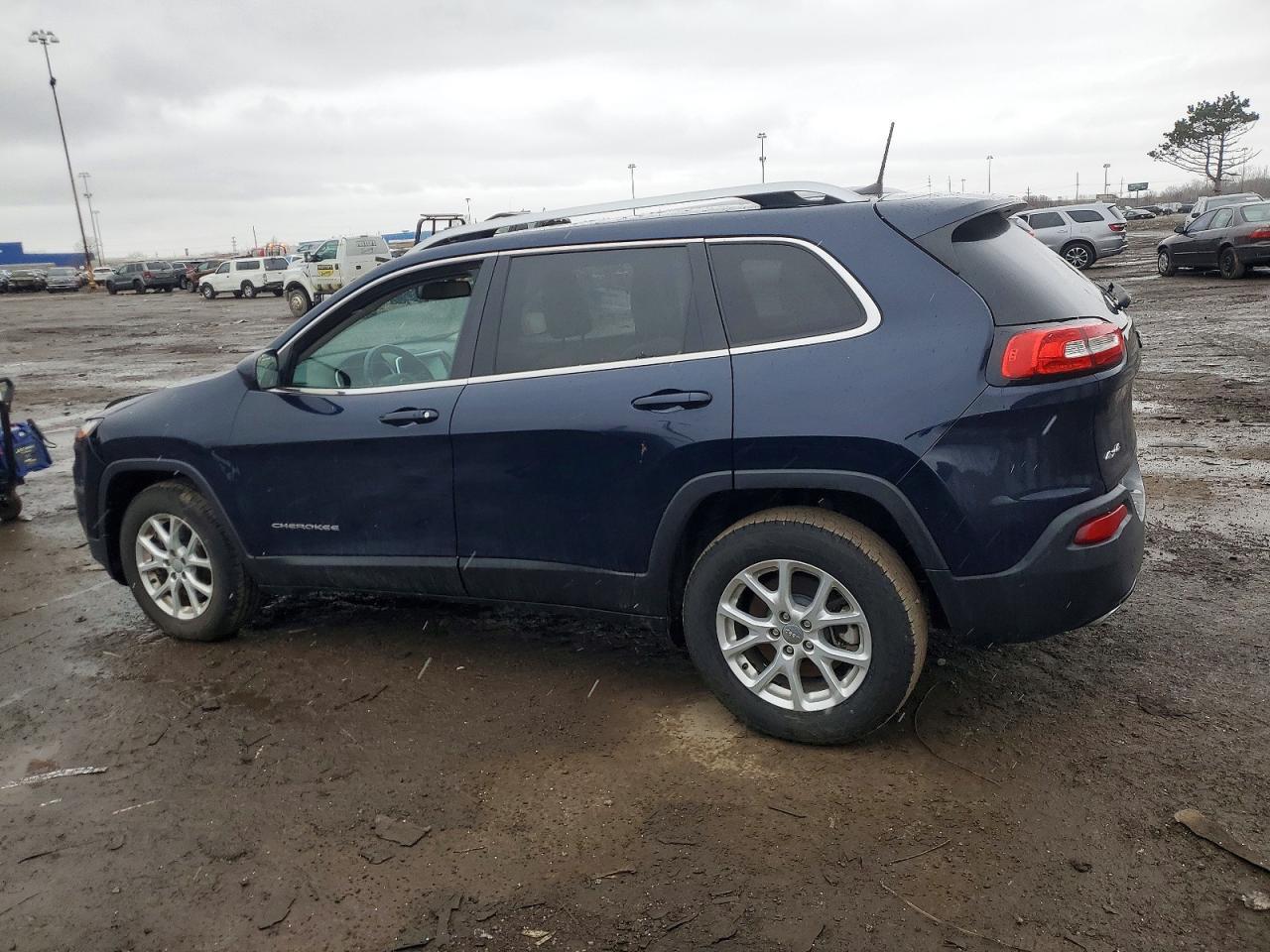 2016 JEEP CHEROKEE