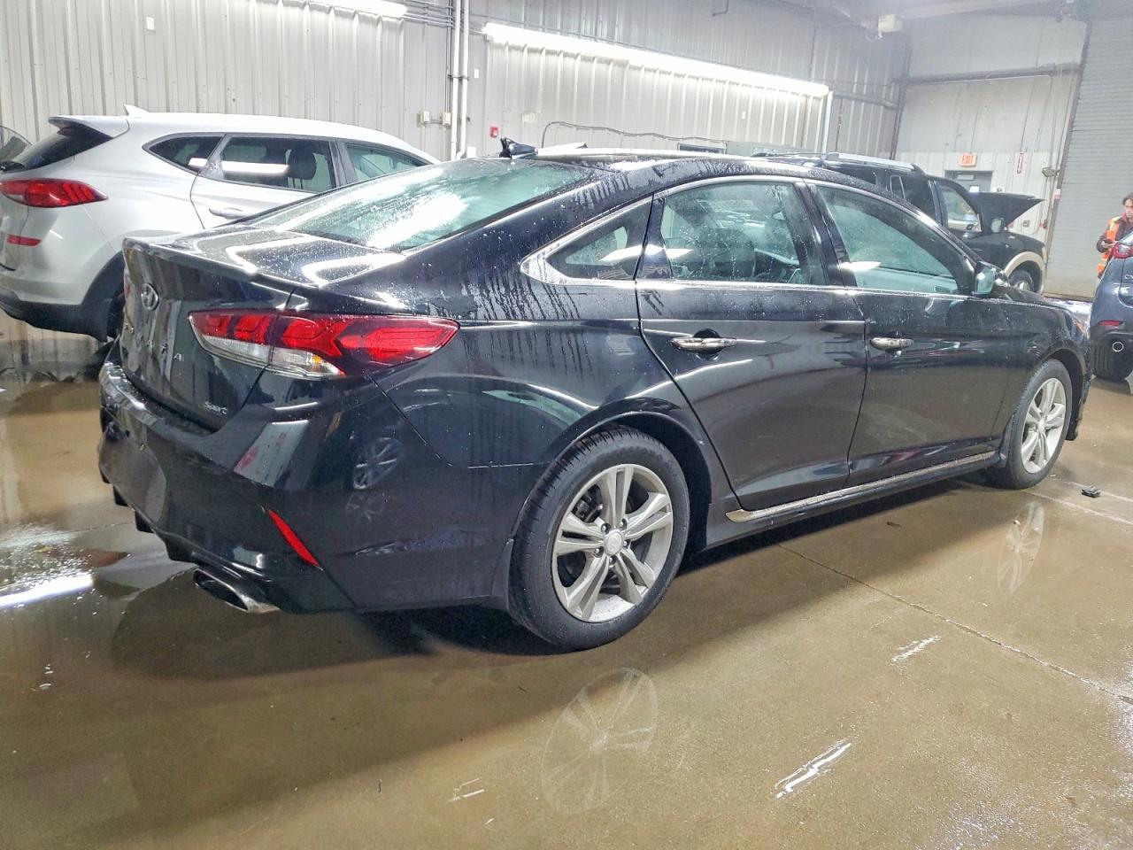 2019 HYUNDAI SONATA