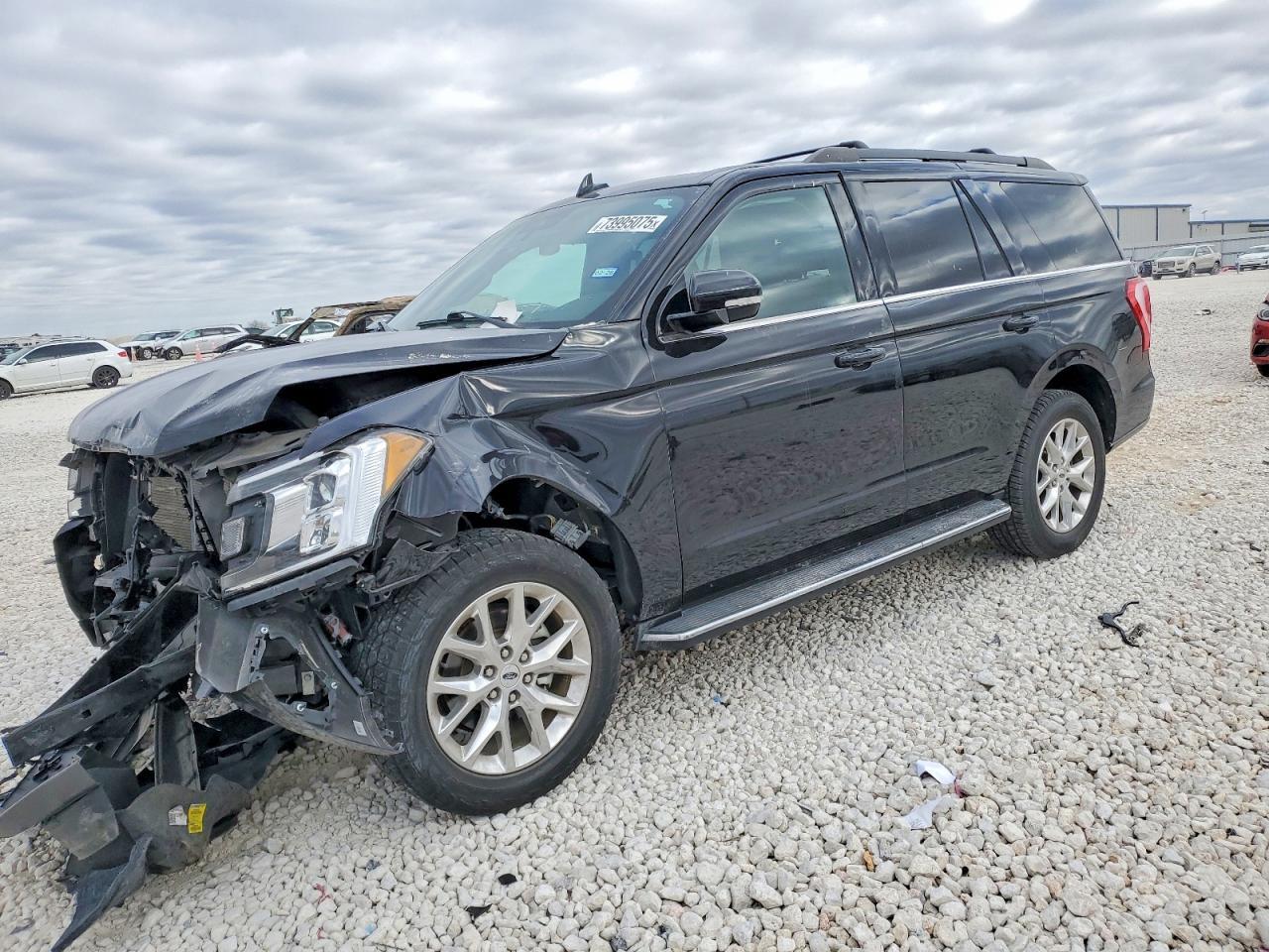2021 FORD Expedition