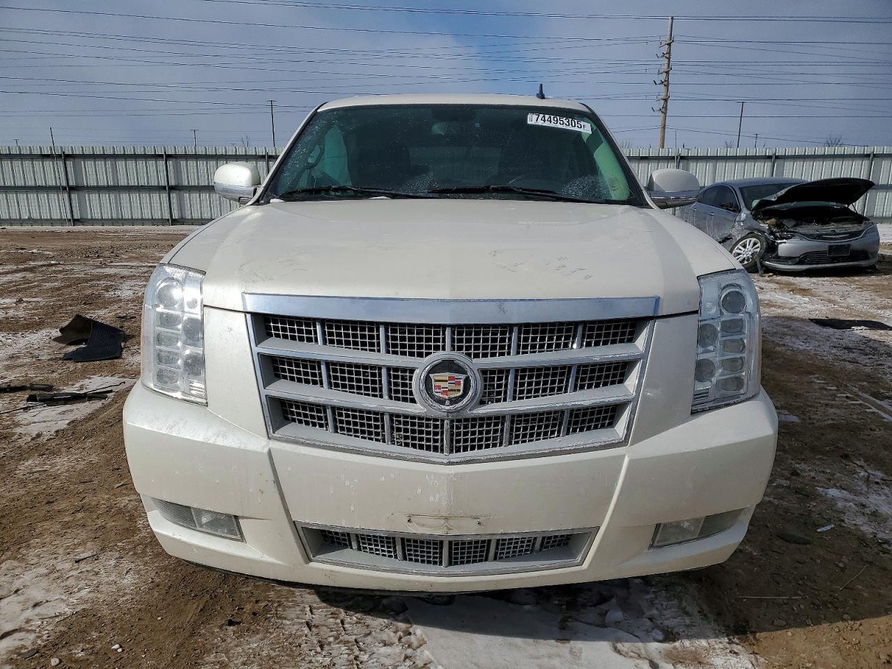 2013 CADILLAC ESCALADE