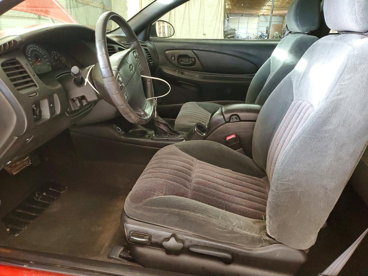 2000 CHEVROLET Monte Carlo