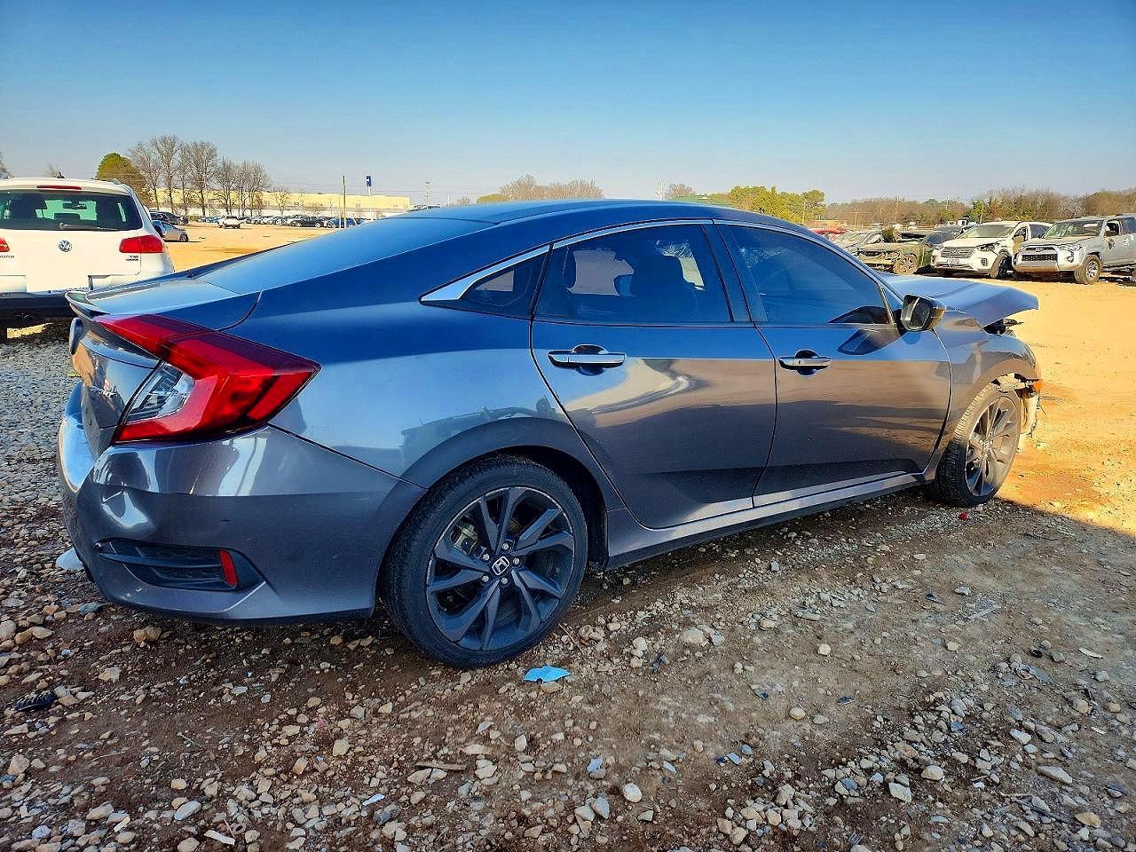 2021 HONDA CIVIC