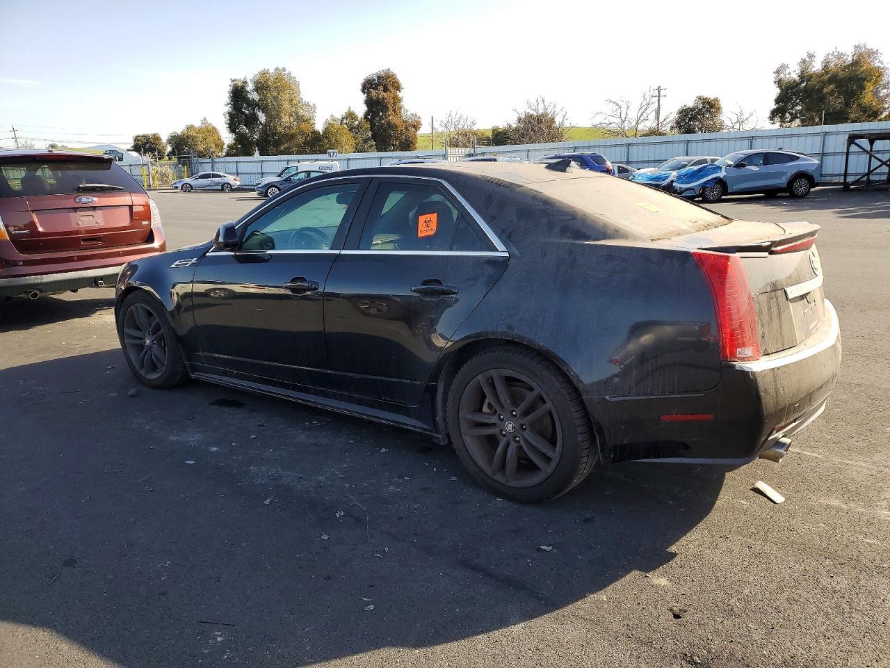 2010 CADILLAC CT5
