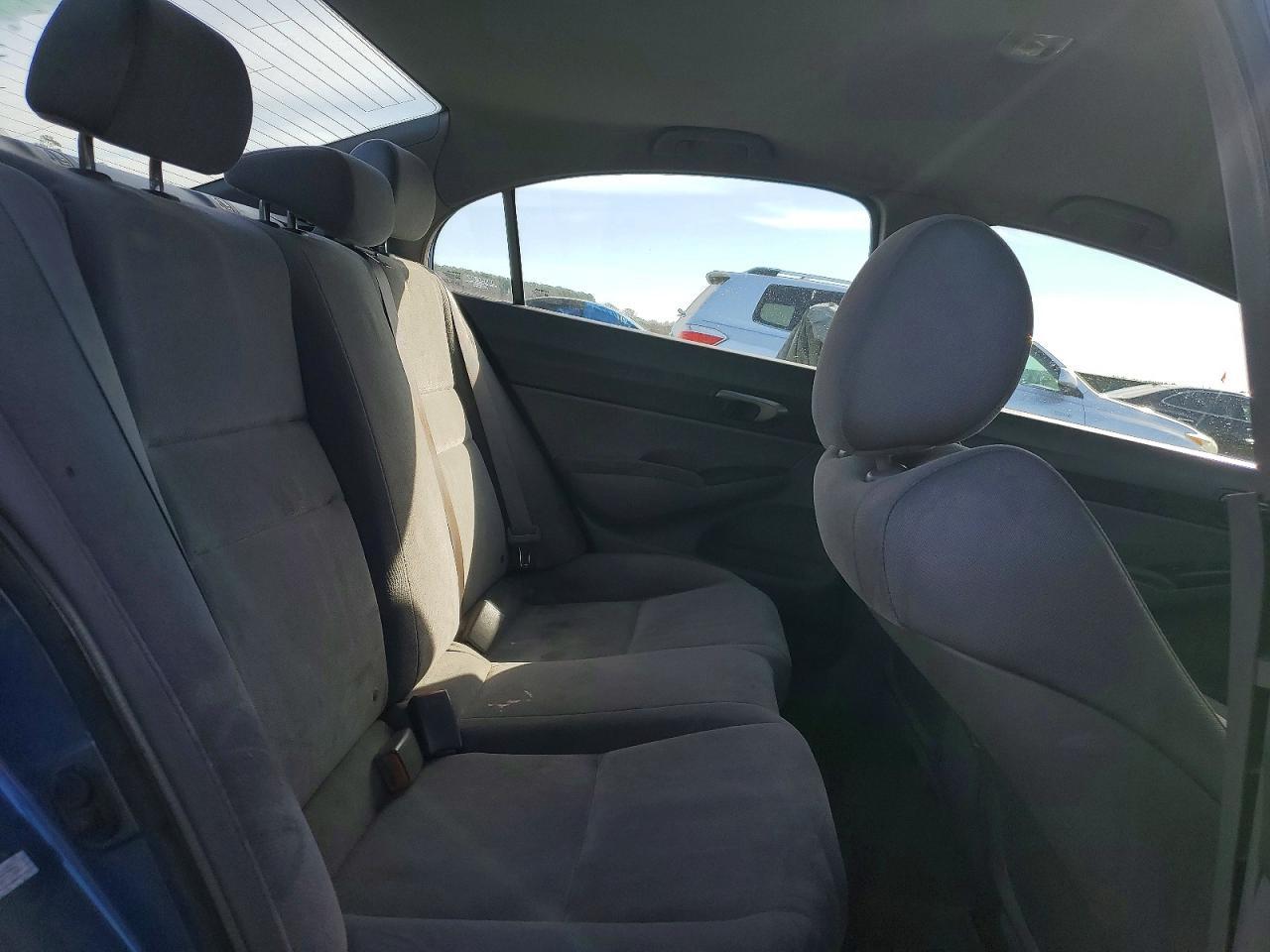 2008 HONDA CIVIC