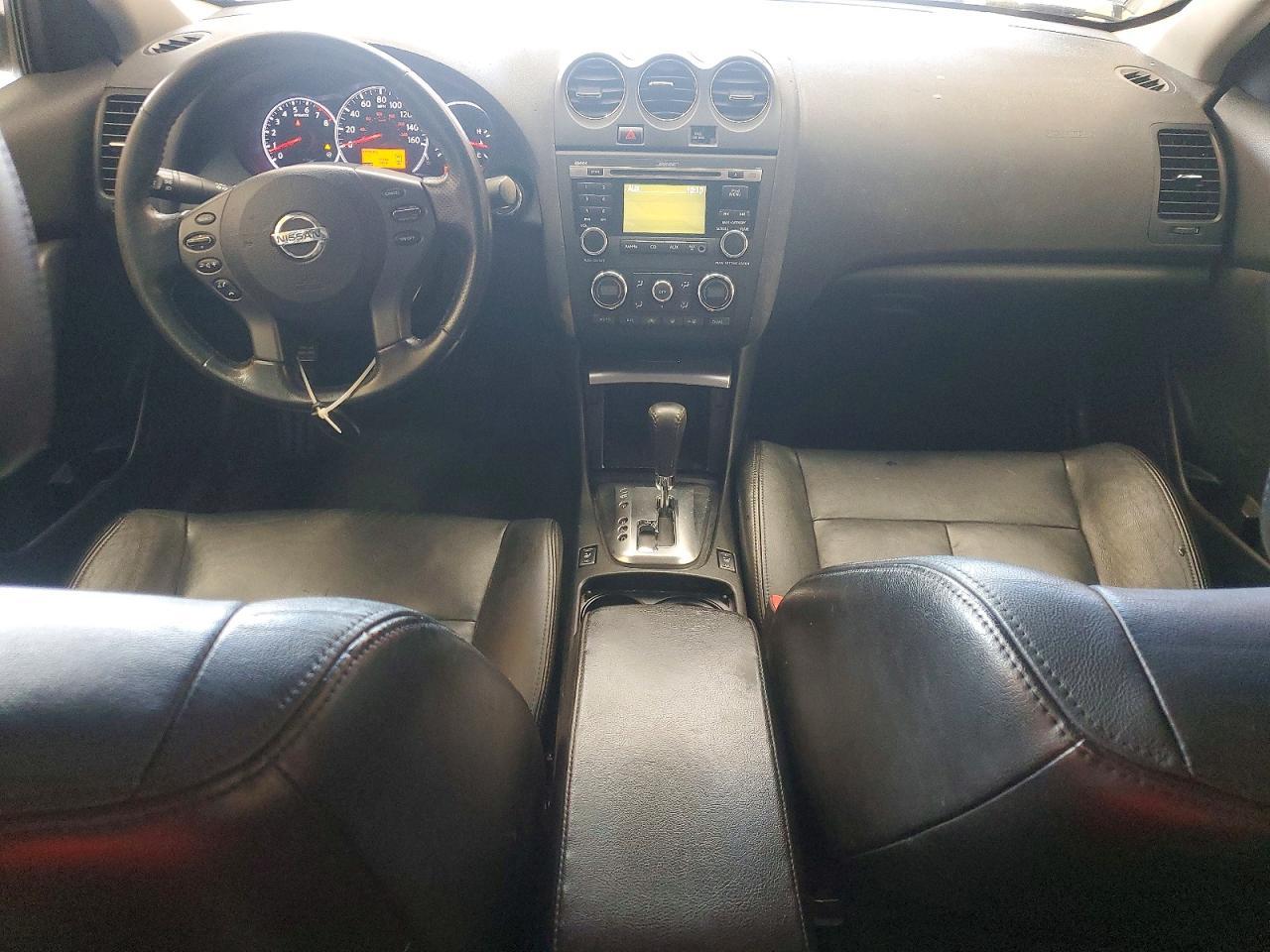 2011 NISSAN ALTIMA