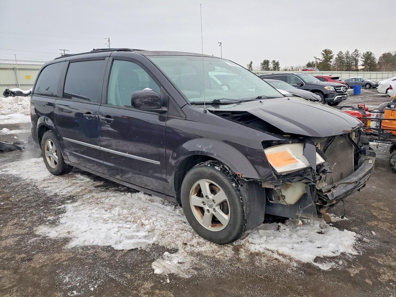 2010 DODGE GRAND CARAVAN