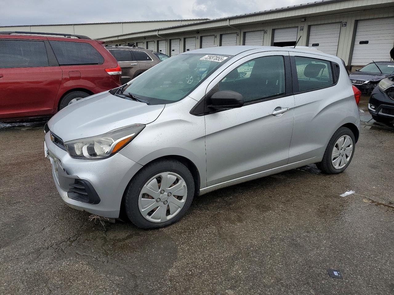 2017 CHEVROLET Spark