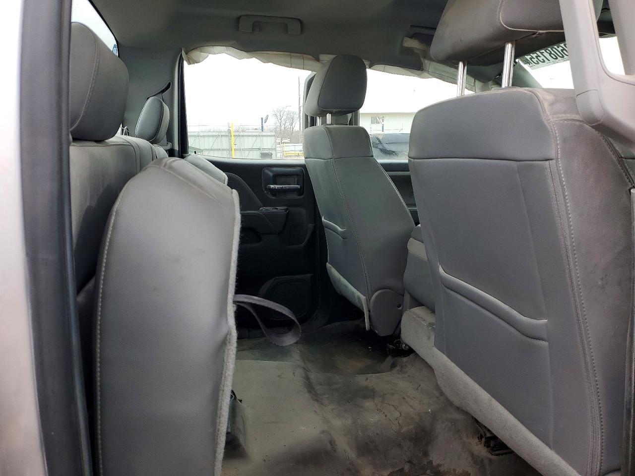 2016 GMC Sierra