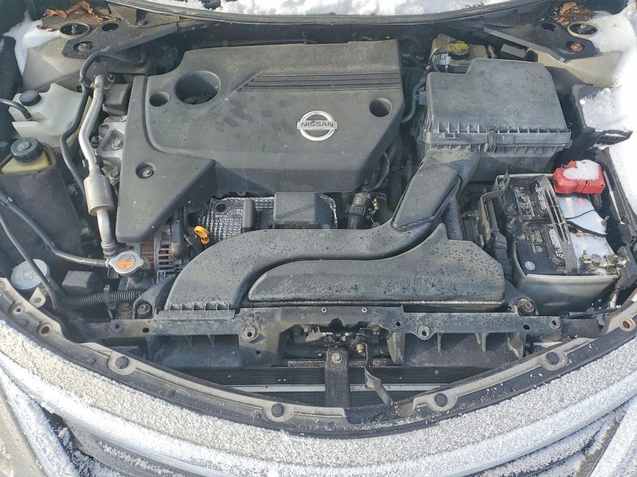 2014 NISSAN ALTIMA
