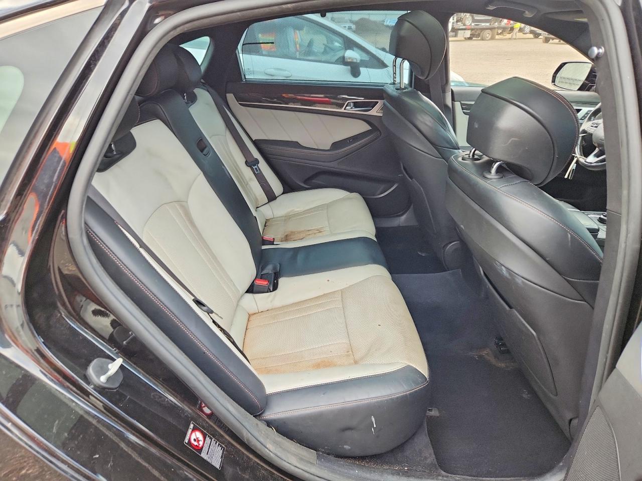 2019 GENESIS G80