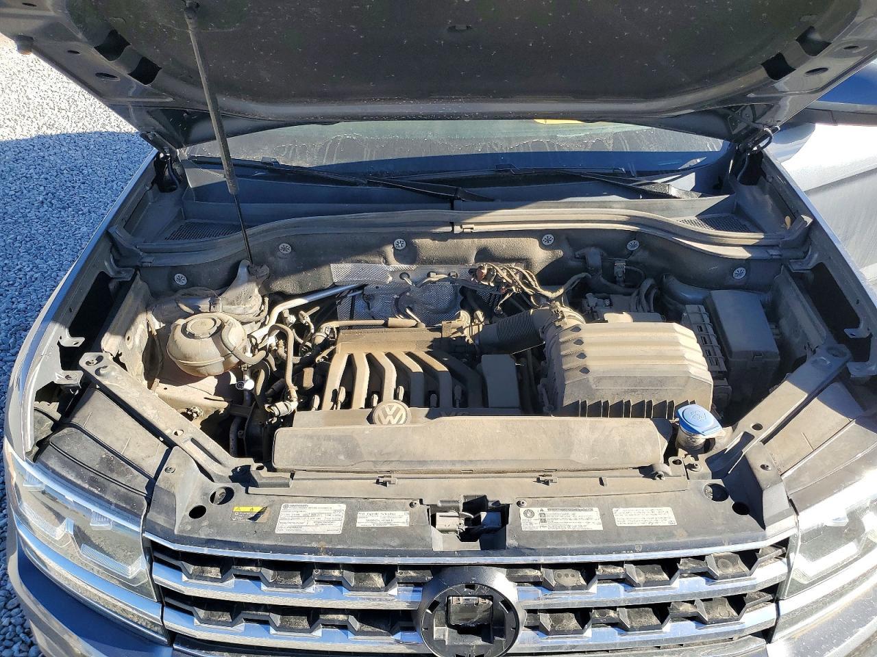 2019 VOLKSWAGEN ATLAS